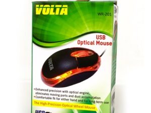 USB Optical Mouse WR-201 (06M)