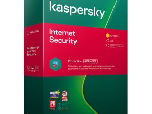 Kaspersky Internet Security 1USER (NW)