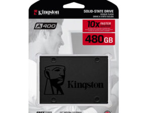 SSD KINGSTON 480GB A400 SATA (2Y)