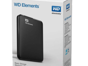 WD HDD ENCLOSURE USB 3.0 (06M)