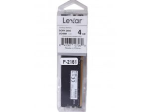 LEXAR DDR4 2666MHZ 4GB (03Y)