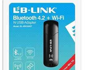 Wi-Fi & Bluetooth Adapter LB-LINK (06M)