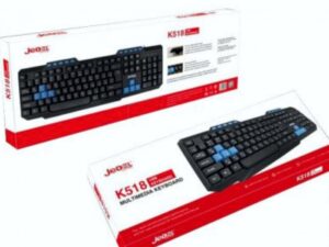USB  Keyboard JEDEL K518 (06M)