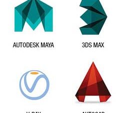 Software Install - 3D editing Applications