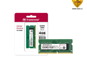 TRANSCEND 4GB 3200MHz LAPTOP RAM (03Y)