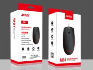 USB Mouse JEDEL M81 (06M)
