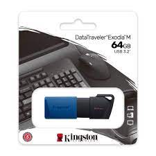 PENDRIVER KINGSTON 64GB 3.2 (05Y)