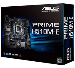 MOTHER BAORD ASUS H510M-E (03Y)