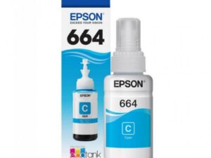 EPSON T664 2 Genuine ink Cyan