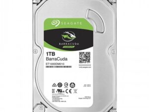 HDD SEAGATE 1TB SATA (1Y)