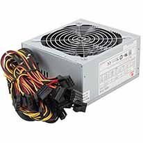 LG 450W ATX Power Supply (01Y)