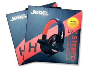 Headphone JEDEL USB (06M)