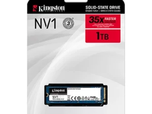 SSD KINGSTON 1TB NV1 M.2 NVME (02Y)