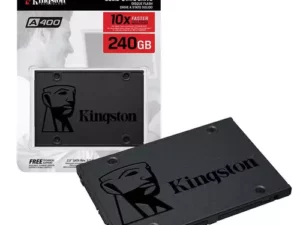SSD KINGSTON 240GB A400 SATA (02Y)