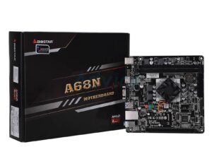 MOTHERBOARD BIOSTAR A68N-5600E AMD (03Y)