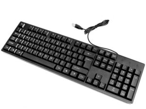 USB Keyboard X5S (06M)
