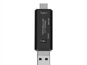 Type-C Card Reader  OTG (06M)