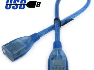 USB FEMALE to FEMALE (03M)