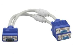 VGA Y CABLE (06M)