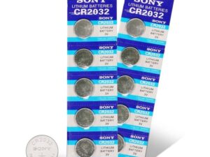 CMOS Battery
