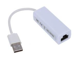 USB 2.0 TO Ethernet Adapter (06M)