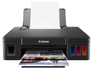 CANON G1010 INK TANK PRINTER (1Y)