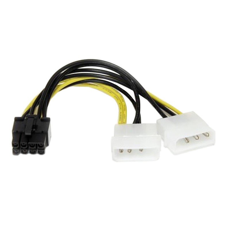 2X4P 8PIN POWER CABLE (03M)