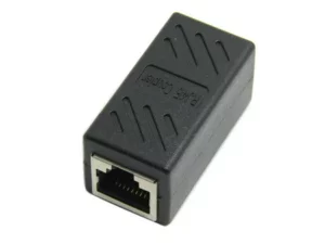 2 Pack RJ45 Coupler ethernet cable