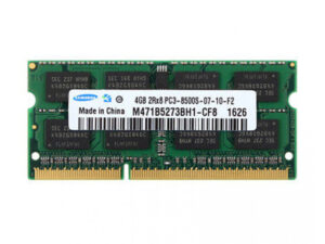 LAPTOP RAM DDR3 1600MHz SAMSUNG (01Y)
