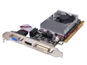 VGA CARD - ZOTAC  NVIDIA GT 620 1GB DDR3 (01Y)