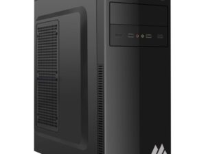 ATX CASING WITH 200W POWER SUPPLY UNIT (1Y)