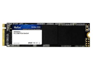 NETAC N930E PRO 128GB NVMe M.2 2280 SSD (05Y)