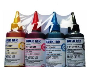 Ink bottle - BK