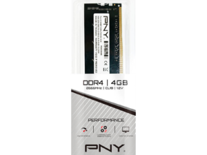 PNY DESKTOP RAM 4GB DDR4 (05Y)