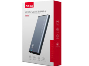 NVMe SSD ENCLOSURE  (01Y)