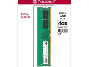 TRANSCEND 4GB DESKTOP RAM (05Y)