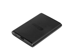 TRANCEND 250GB PORTABLE SSD (03Y)