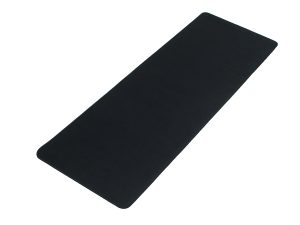 BLACK MOUSE PAD LONG (06)