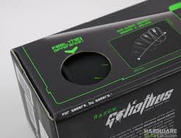 RAZER GOLIATHUS MOUSE PAD ( Small ) (06)