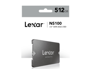 SSD LEXAR 512GB NS100 SATA (03Y)