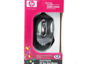 HP Blue-Ray Mouse (06M)