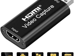 HDMI Video CAPTURE 4K (06M)