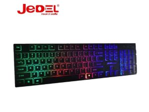 JEDEL-GAMING KEYBOARD K510 (06M)