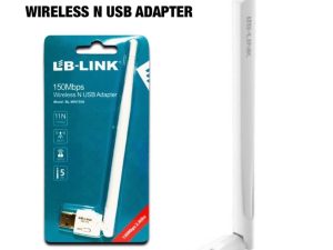 LB LINK 150Mbps WIRELESS N USB  ADAPTER (06M)