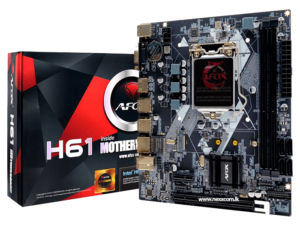 ASUS MOTHER BOARD H61 (01Y)