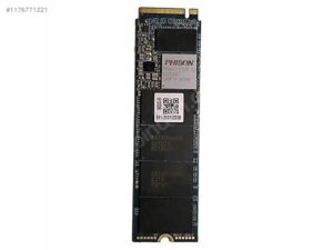 PHISON 256GB NVMe SSD Gen 4 (03Y)