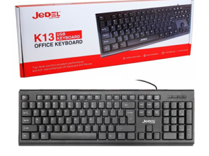 JEDEL K13 WIRED KEYBOARD-S (06M)
