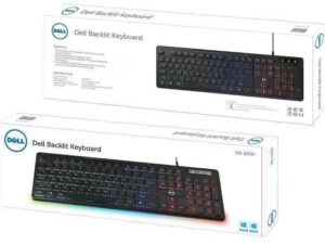 DELL BACKLIGHT WIRD KEYBOARD KB-690F (06M)