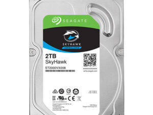 Seagate 2TB Surveillance Hard Disk (02Y)