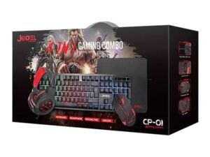 JEDEL CP-OI COMBO PACK 4 IN 1 (06M)